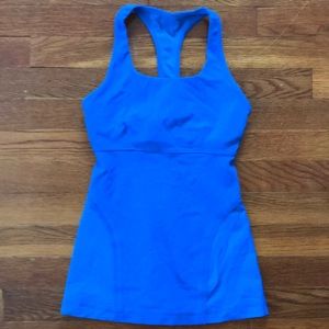 Lululemon Racerback Tank